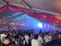 Bergfest Freitag